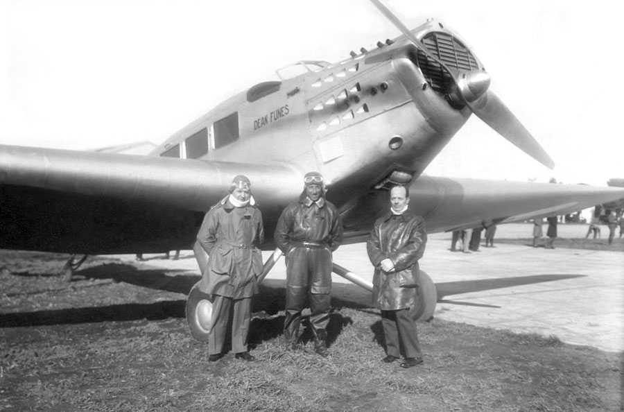 Aviones militares de la década de 1930 que impulsaron el desarrollo del radar