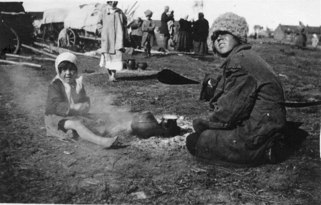 Europa tras la Primera Guerra Mundial durante el inicio del período de entreguerras