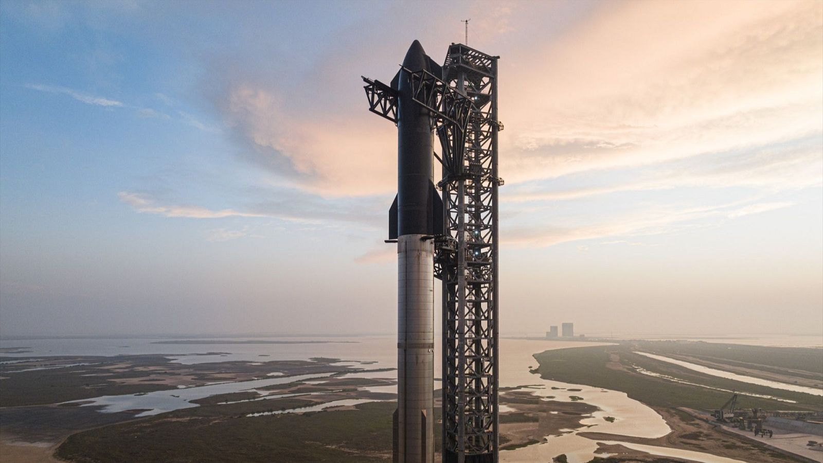 Starship y Elon Musk