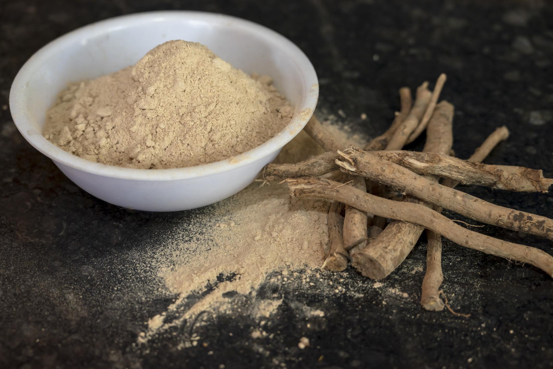 Ashwagandha india y sus beneficios para combatir el cansancio mental.