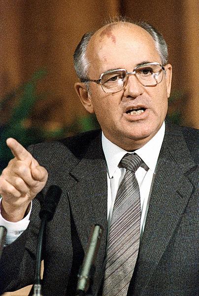 Mijaíl Gorbachov