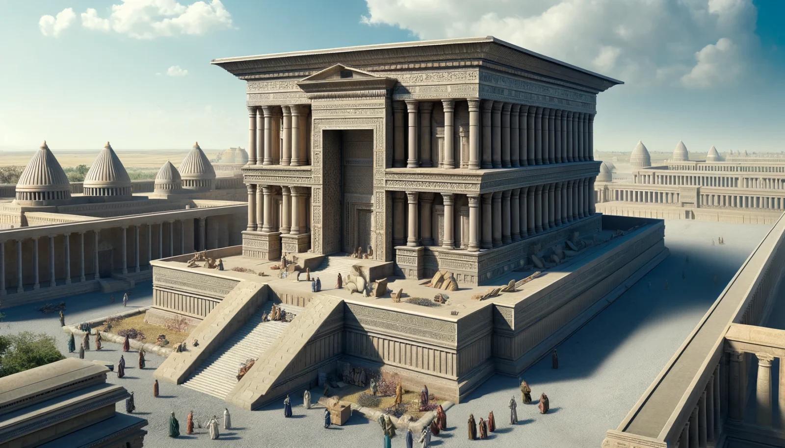 Biblioteca de Ashurbanipal