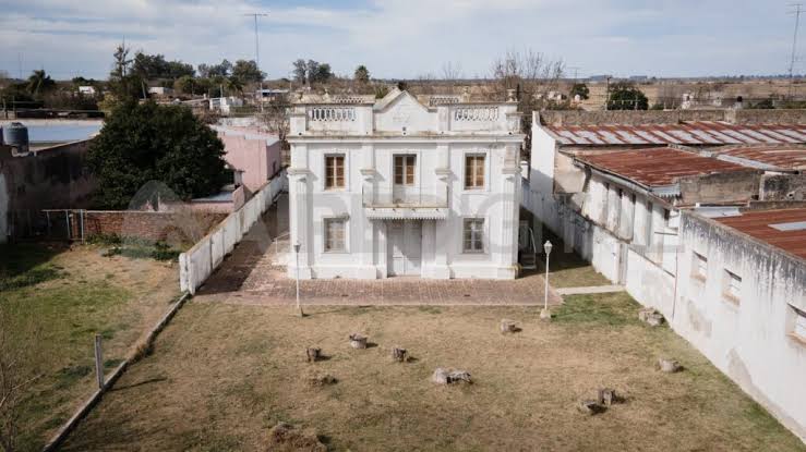 Judíos Pioneros agrícolas en las llanuras santafesinas.