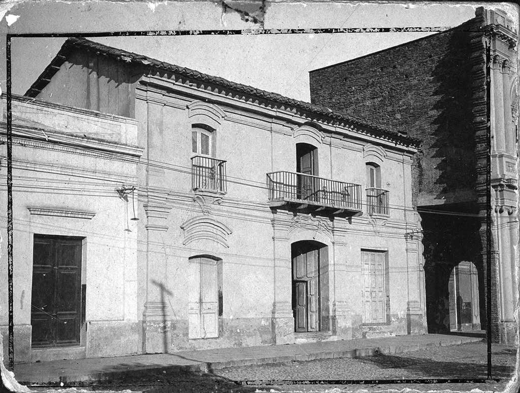 Casa de Manuel Belgrano, donde paso sus últimos días antes de morir en 1820.