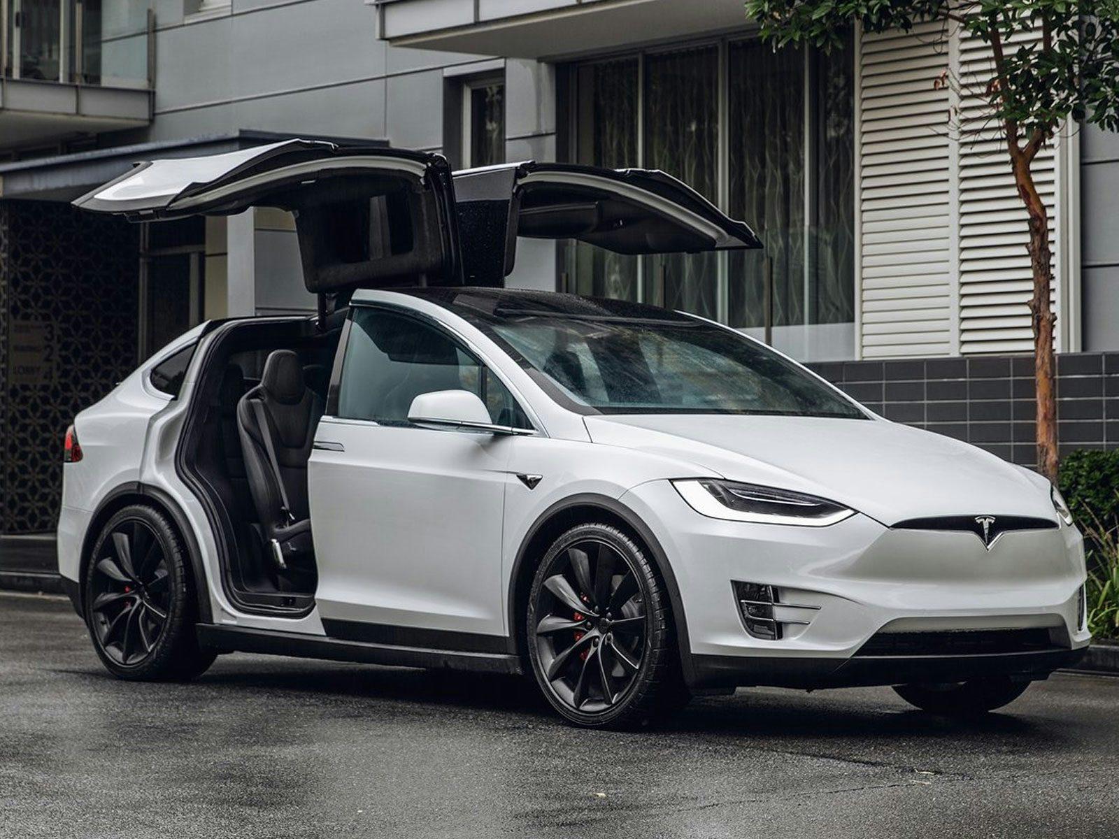 Coche eléctrico Tesla