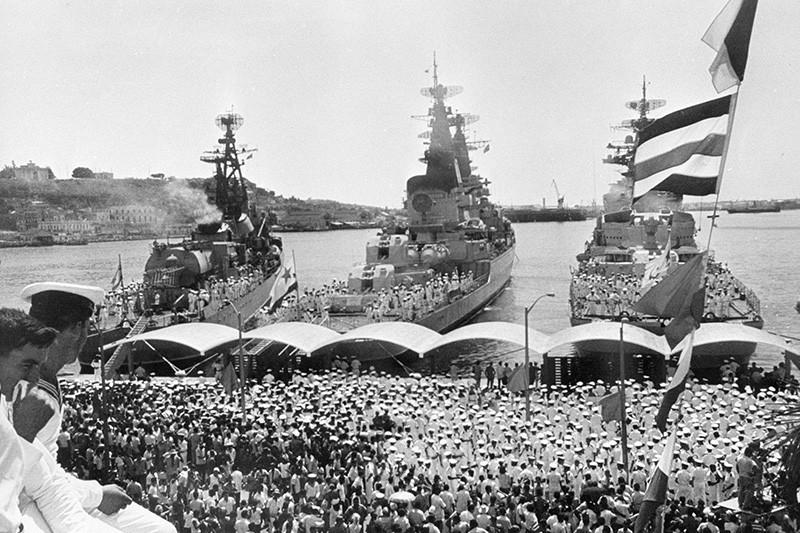 Cuba, La Era Soviética y el Periodo Especial (1963-2000)