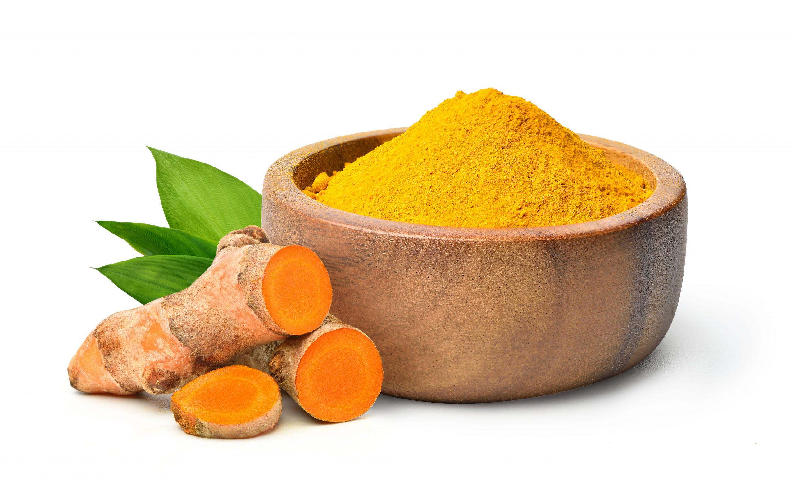 La curcuma y sus beneficios para la salud mental, el enfoque y más!