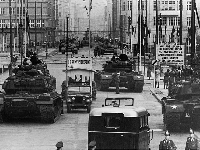 Espionaje y Guerra Fría