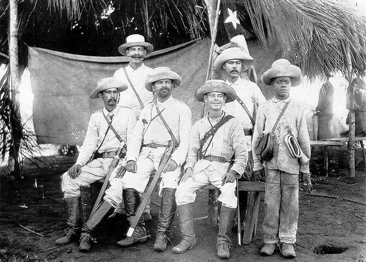 Las Guerras de Independencia (Siglo XIX) Cuba