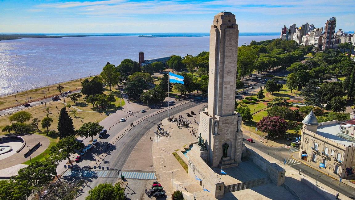 Foto del Monumento a la Bandera (Rosario)