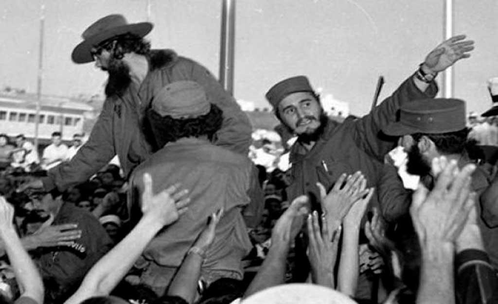 La Revolución Cubana y el Conflicto con EE. UU. (1953-1962)