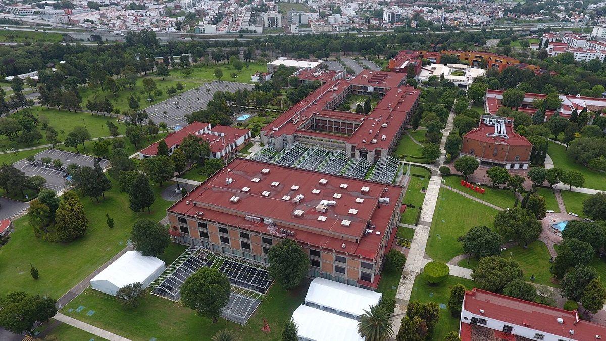 Universidad de las Américas Puebla (UDLAP)