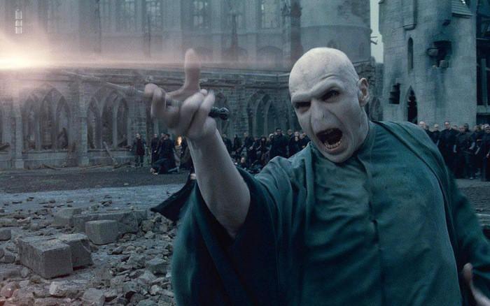 ¿Quién es Lord Voldemort?