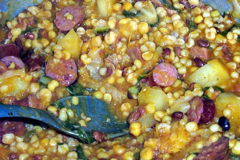 La Cachupa: El Alimento Nacional de cabo verde