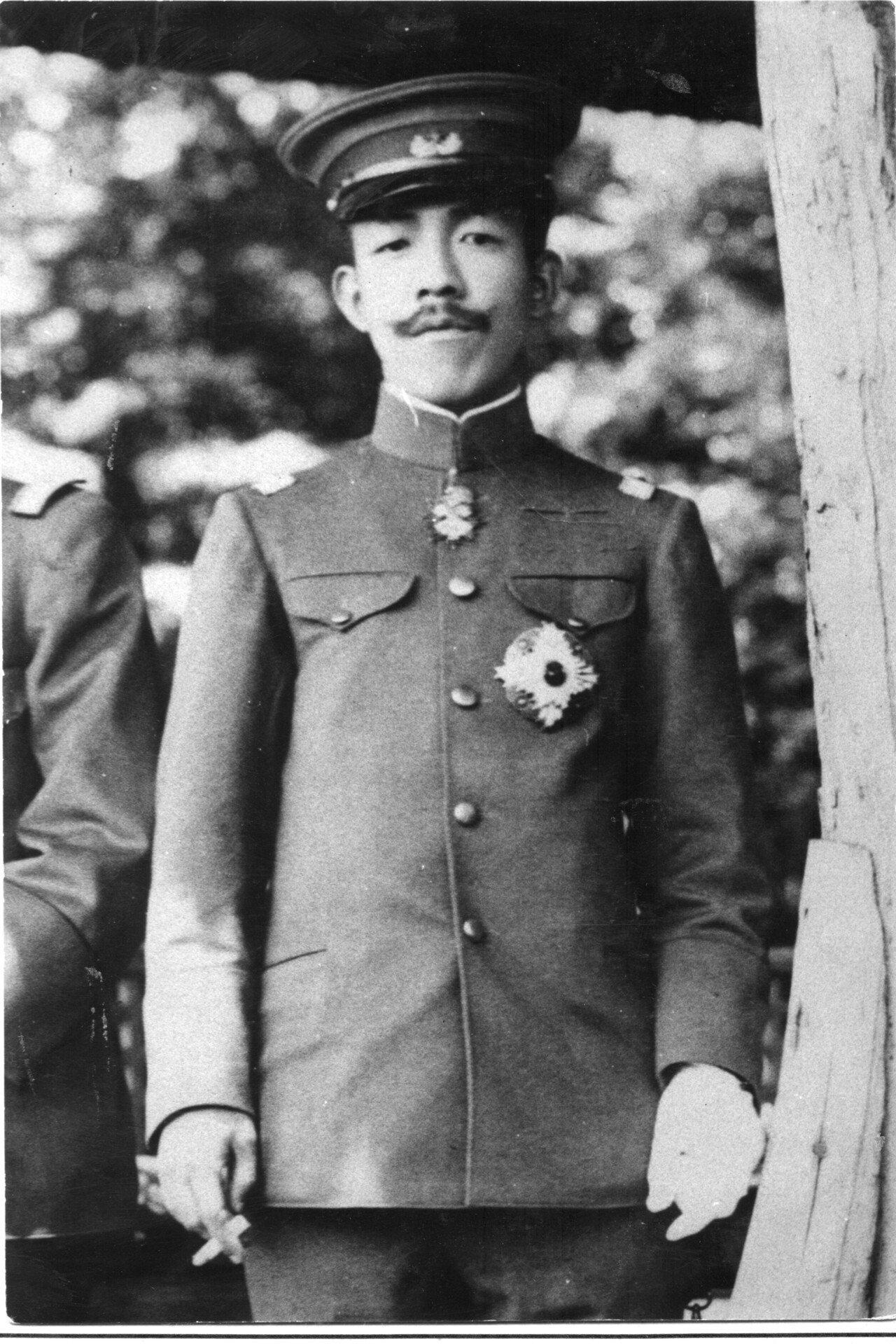 Emperador Taishō Yoshihito