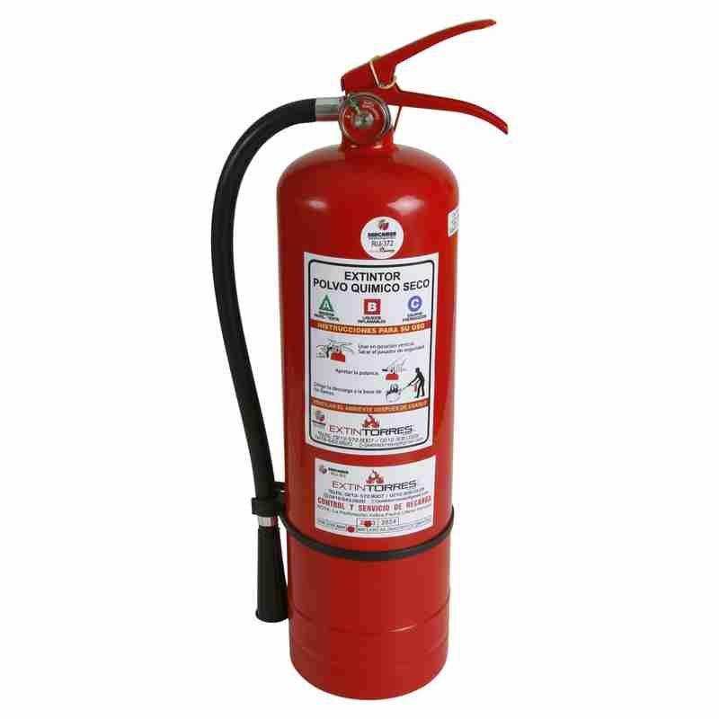 Extintor o matafuego