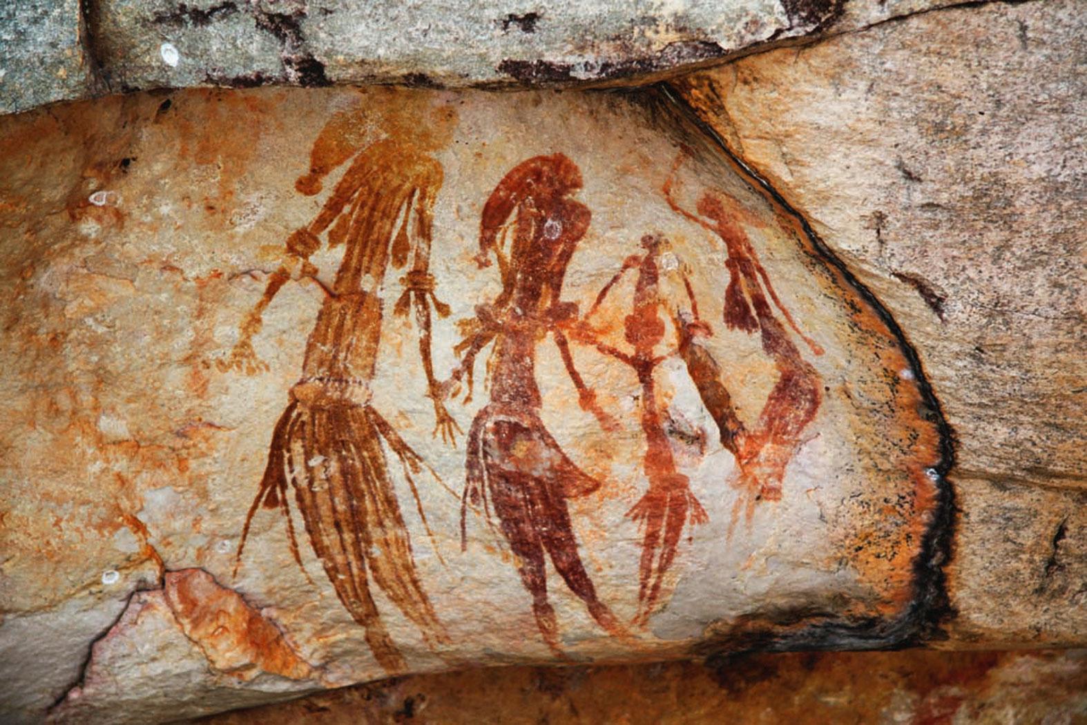 El Dreaming (también llamado “Dreamtime”) es la base espiritual y filosófica de los pueblos aborígenes de Australia.