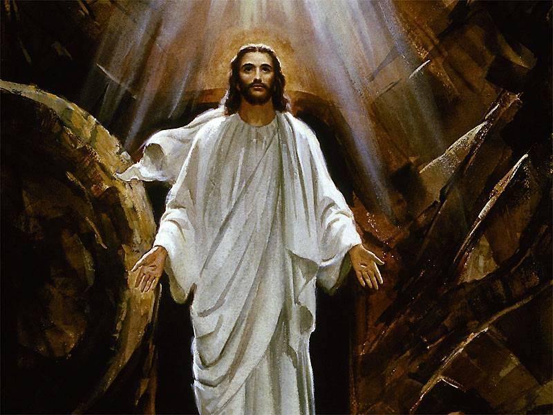 Jesús en la Biblia