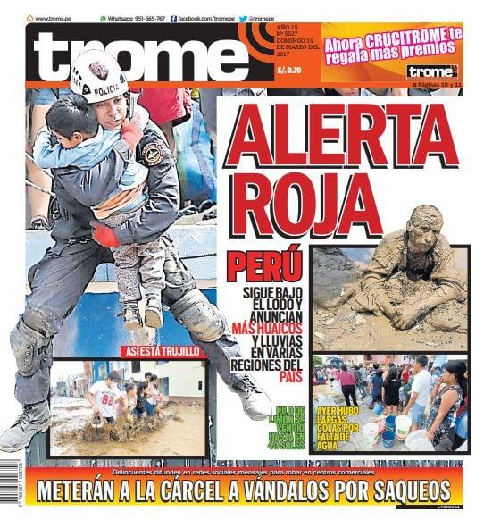 Los titulos suelen ser los ganchos especiales de una prensa amarillista.